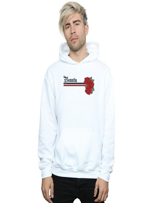 Disney Princess - Sweat à capuche BEAUTY AND THE BEAST - Kiabi