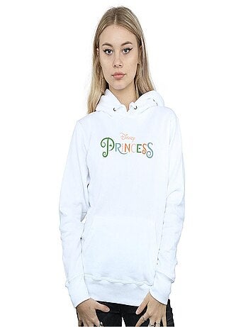 Disney Princess - Sweat à capuche