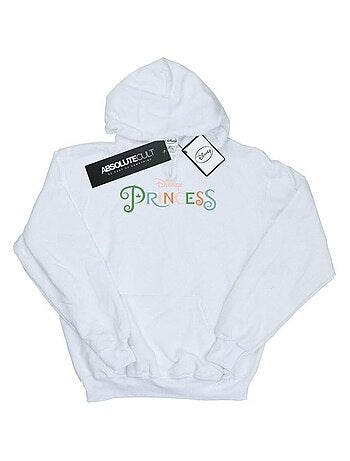 Disney Princess - Sweat à capuche