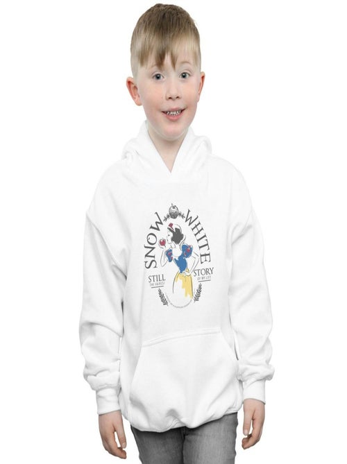 Disney Princess - Sweat à capuche FAIREST STORY - Kiabi
