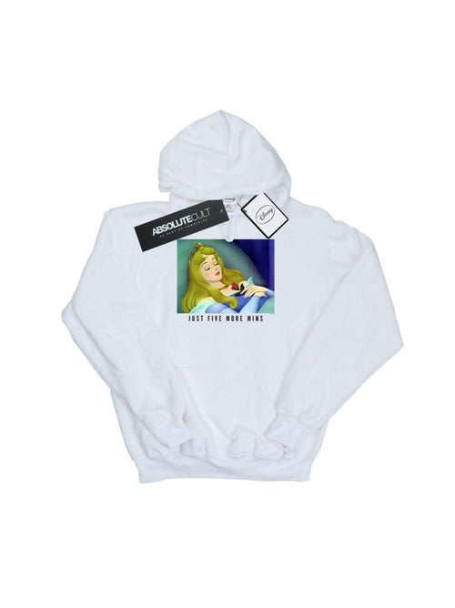 Disney Princess - Sweat à capuche FIVE MORE MINUTES - Kiabi Disney Princess - Sweat à capuche FIVE MORE MINUTES - Kiabi