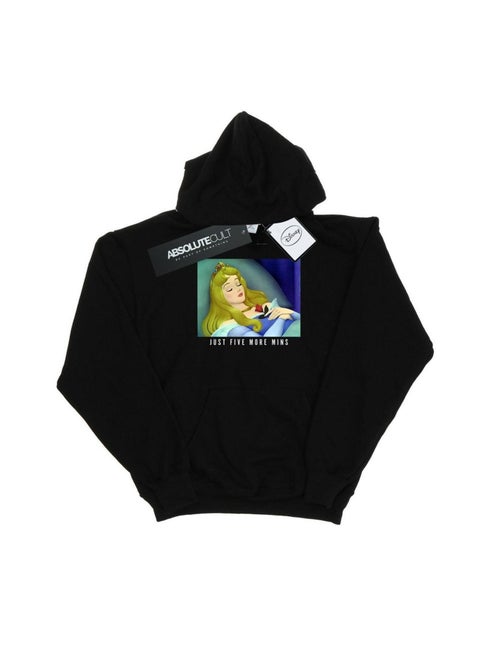 Disney Princess - Sweat à capuche FIVE MORE MINUTES - Kiabi Disney Princess - Sweat à capuche FIVE MORE MINUTES - Kiabi