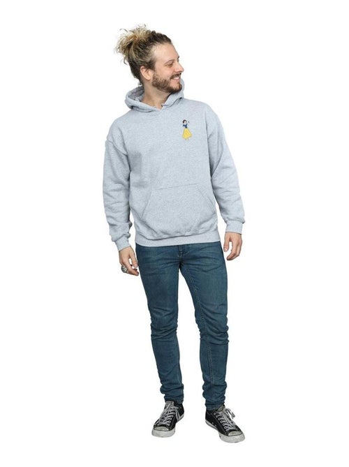Disney Princess - Sweat à capuche - Kiabi Disney Princess - Sweat à capuche - Kiabi