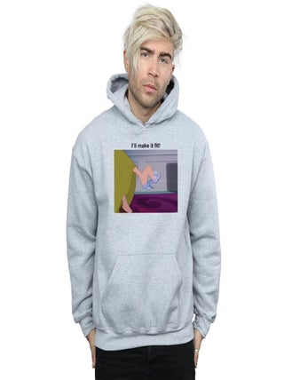 Disney Princess - Sweat à capuche I'LL MAKE IT FIT
