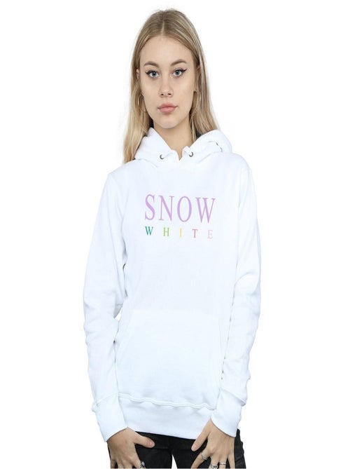 Disney Princess - Sweat à capuche SNOW WHITE GRAPHIC - Kiabi