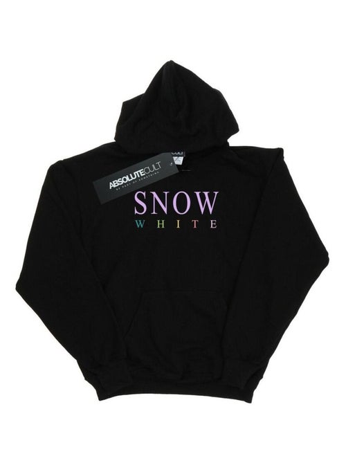 Disney Princess - Sweat à capuche SNOW WHITE GRAPHIC - Kiabi Disney Princess - Sweat à capuche SNOW WHITE GRAPHIC - Kiabi