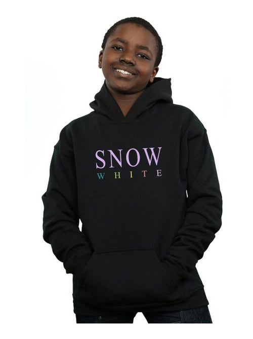 Disney Princess - Sweat à capuche SNOW WHITE GRAPHIC - Kiabi