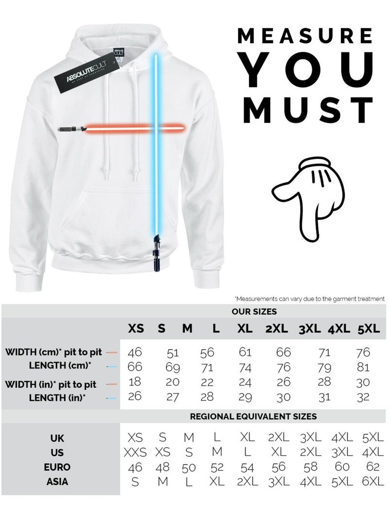 Disney Princess - Sweat à capuche WAITING FOR THE WEEKEND Blanc - Kiabi