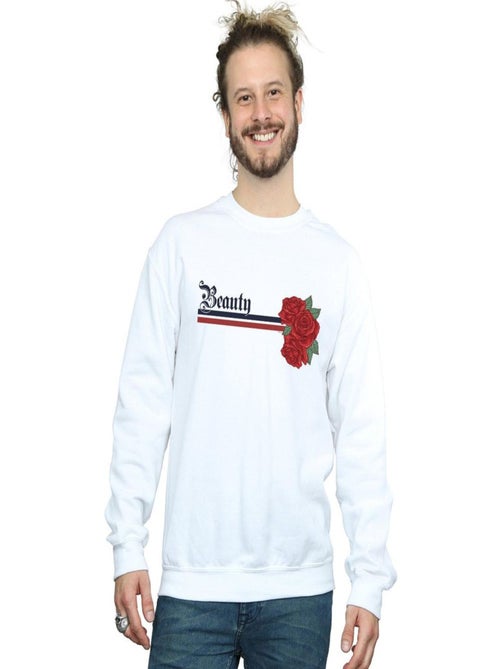 Disney Princess - Sweat BEAUTY AND THE BEAST - Kiabi