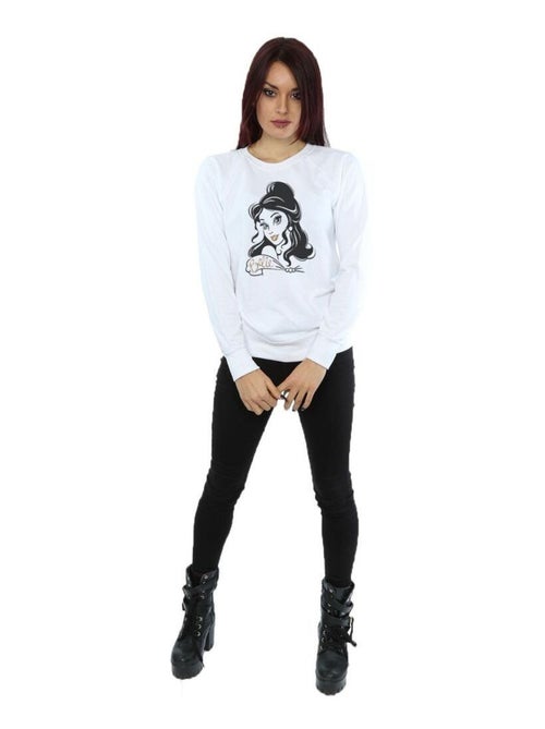 Disney Princess - Sweat - Kiabi Disney Princess - Sweat - Kiabi