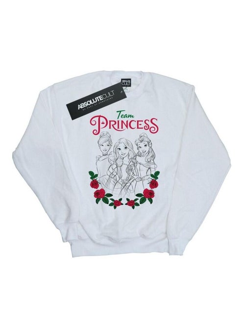 Disney Princess - Sweat - Kiabi Disney Princess - Sweat - Kiabi