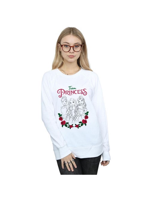 Disney Princess - Sweat - Kiabi Disney Princess - Sweat - Kiabi