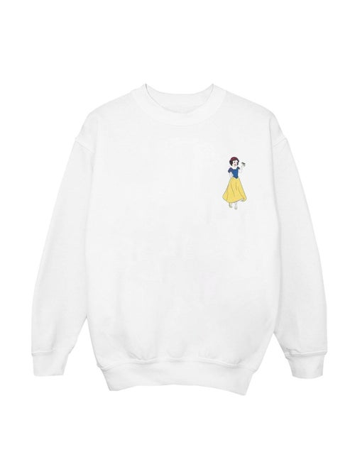 Disney Princess - Sweat - Kiabi Disney Princess - Sweat - Kiabi