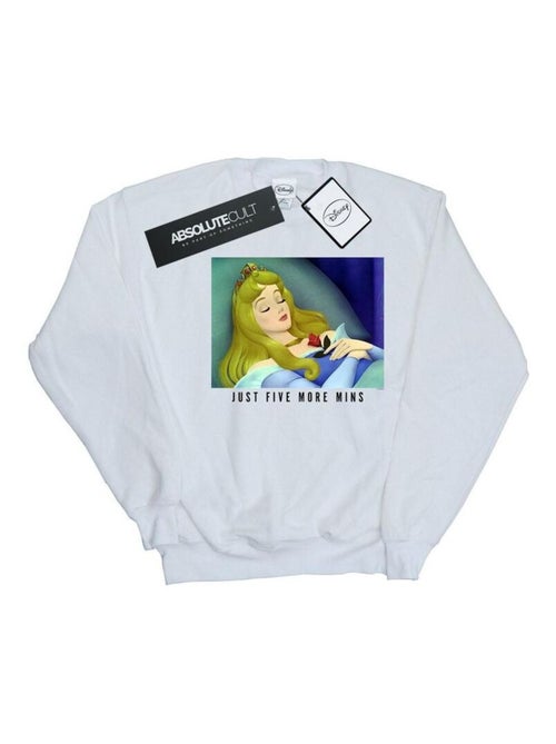 Disney Princess - Sweat FIVE MORE MINUTES - Kiabi Disney Princess - Sweat FIVE MORE MINUTES - Kiabi