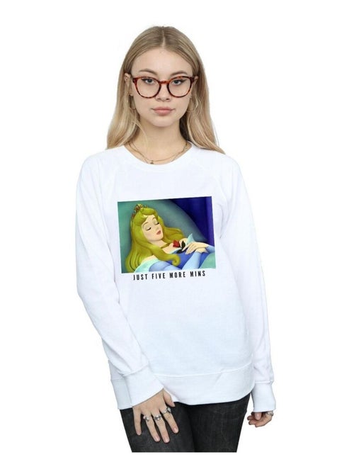 Disney Princess - Sweat FIVE MORE MINUTES - Kiabi Disney Princess - Sweat FIVE MORE MINUTES - Kiabi