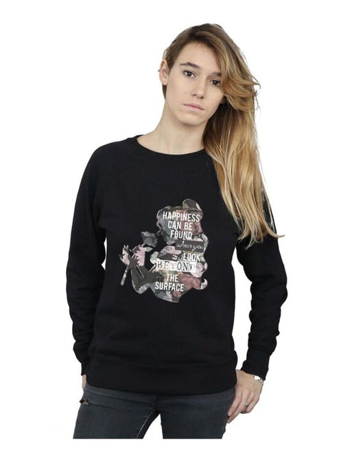 Disney Princess - Sweat HAPPINESS - Kiabi