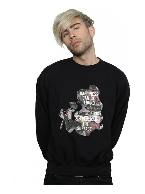 Disney Princess - Sweat HAPPINESS - Kiabi