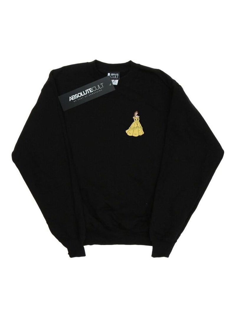 Disney Princess - Sweat Noir - Kiabi