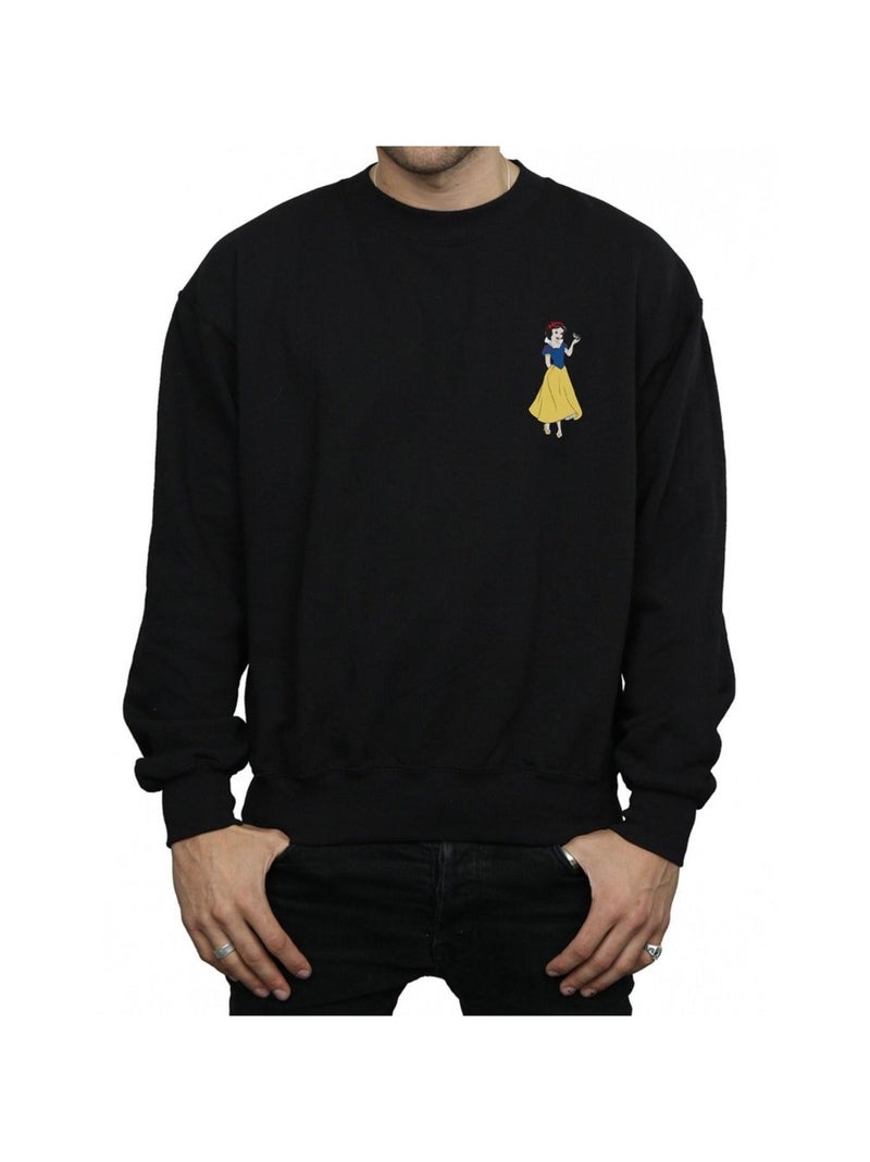 Disney Princess - Sweat Noir - Kiabi