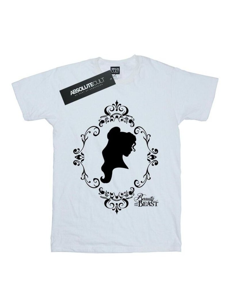 Disney Princess - T-shirt Blanc - Kiabi