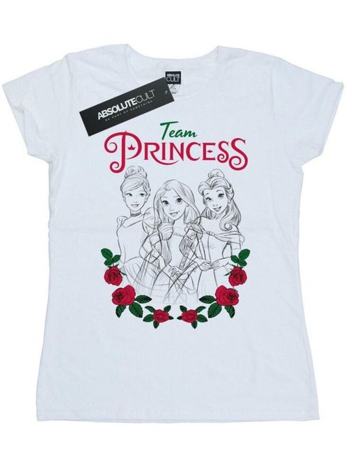 Disney Princess - T-shirt - Kiabi Disney Princess - T-shirt - Kiabi