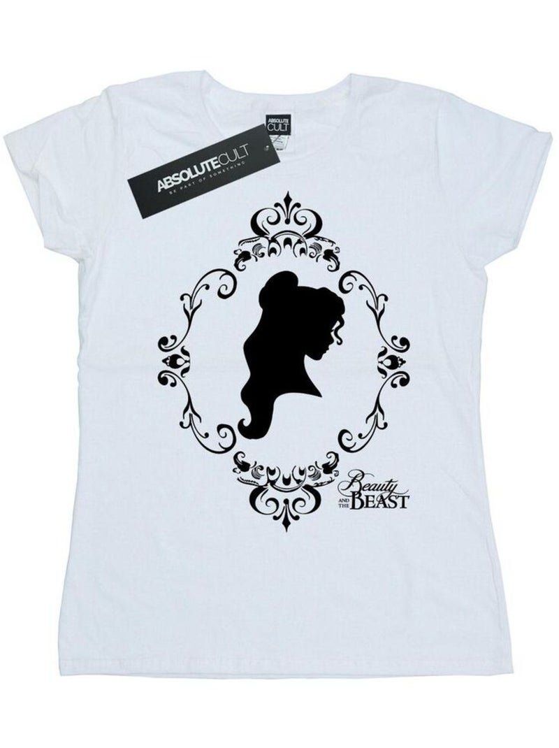 Disney Princess - T-shirt Blanc - Kiabi