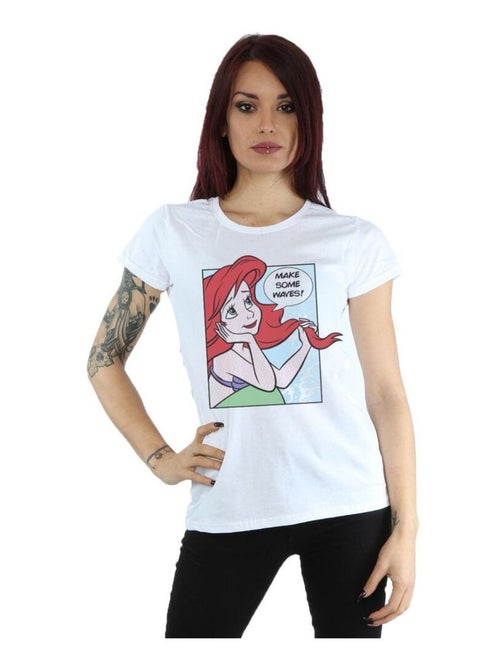 Disney Princess - T-shirt - Kiabi
