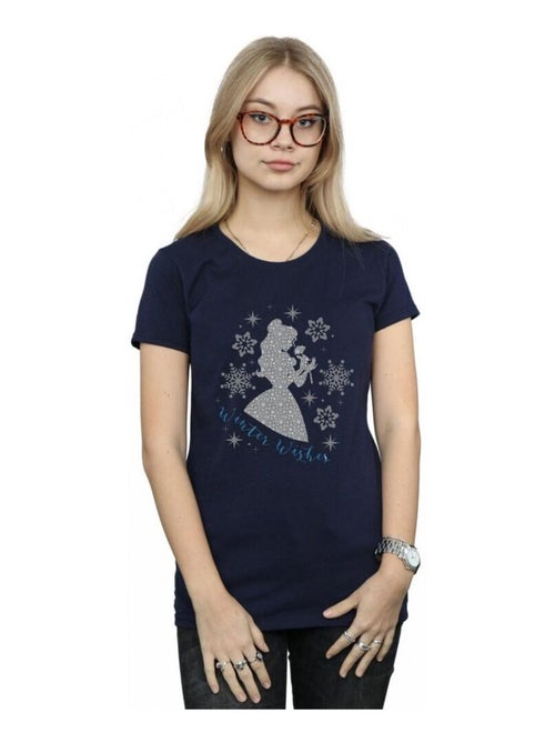 Disney Princess - T-shirt - Kiabi