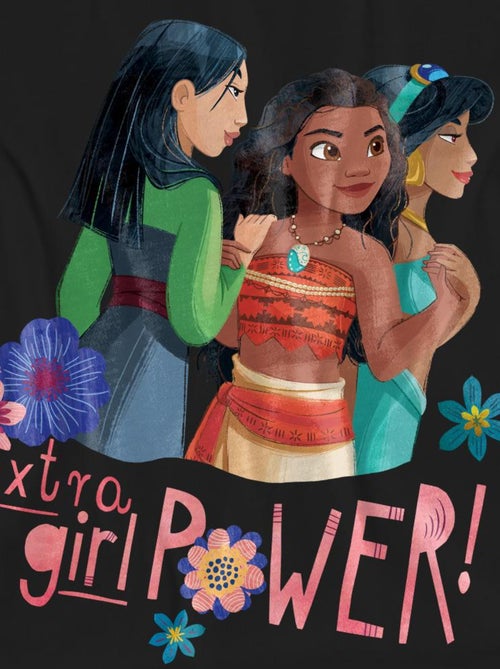Disney Princess - T-shirt EXTRA GIRL POWER! - Kiabi