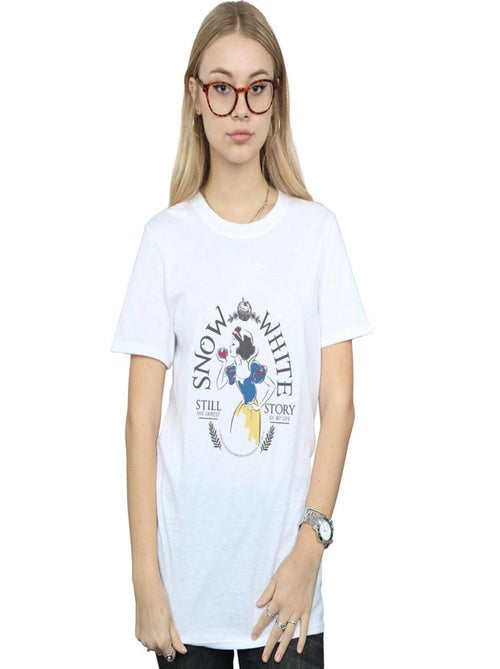 Disney Princess - T-shirt FAIREST STORY - Kiabi