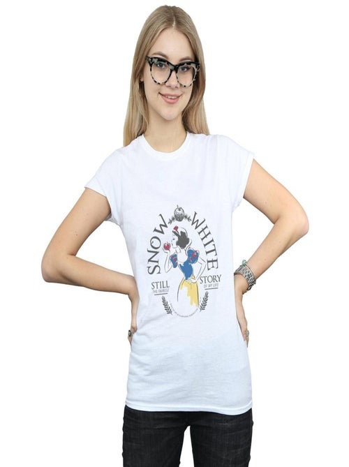 Disney Princess - T-shirt FAIREST STORY - Kiabi