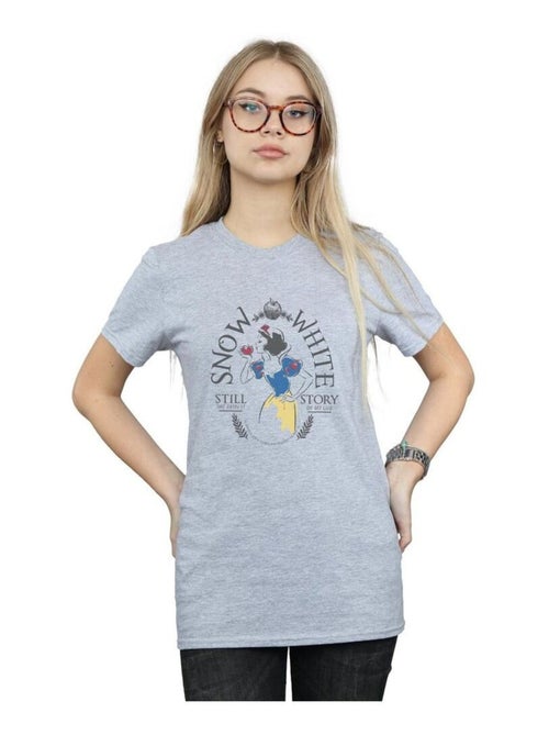 Disney Princess - T-shirt FAIREST STORY - Kiabi