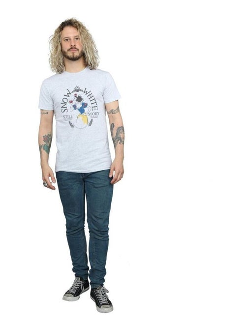 Disney Princess - T-shirt FAIREST STORY - Kiabi Disney Princess - T-shirt FAIREST STORY - Kiabi