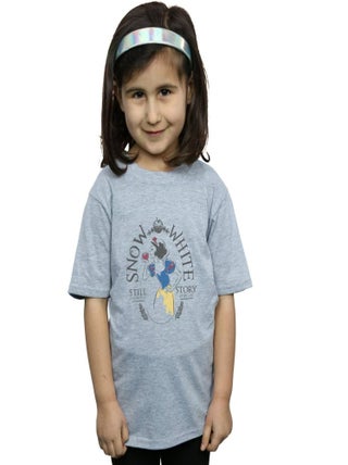 Disney Princess - T-shirt FAIREST STORY