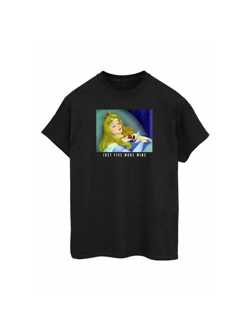 Disney Princess - T-shirt FIVE MORE MINUTES - Kiabi Disney Princess - T-shirt FIVE MORE MINUTES - Kiabi