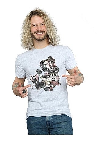 Disney Princess - T-shirt HAPPINESS