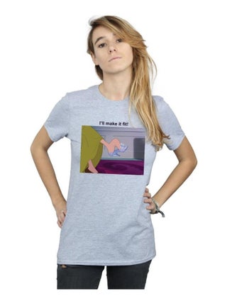 Disney Princess - T-shirt I'LL MAKE IT FIT