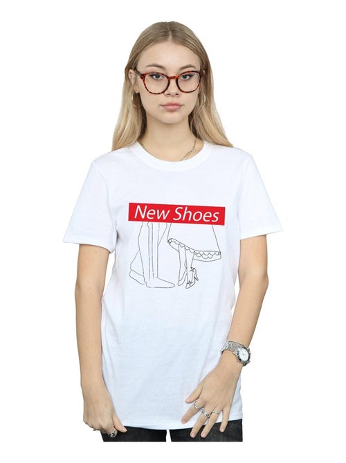 Disney Princess - T-shirt NEW SHOES - Kiabi