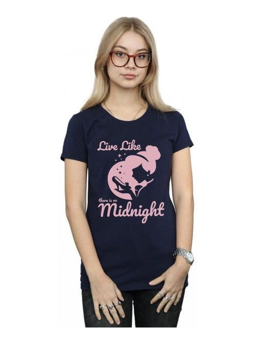 Disney Princess - T-shirt NO MIDNIGHT - Kiabi