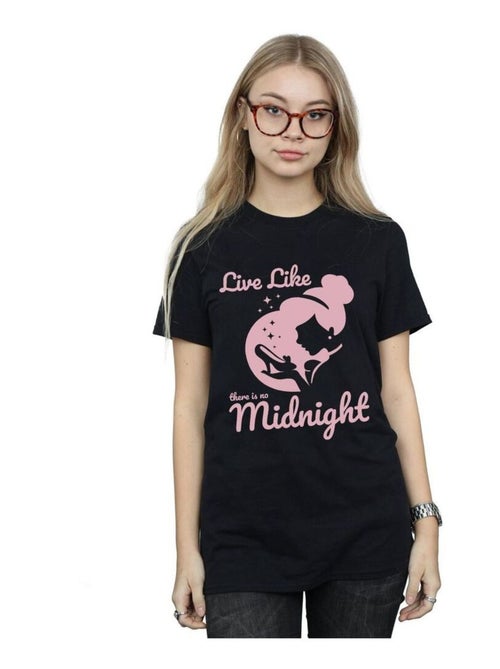 Disney Princess - T-shirt NO MIDNIGHT - Kiabi