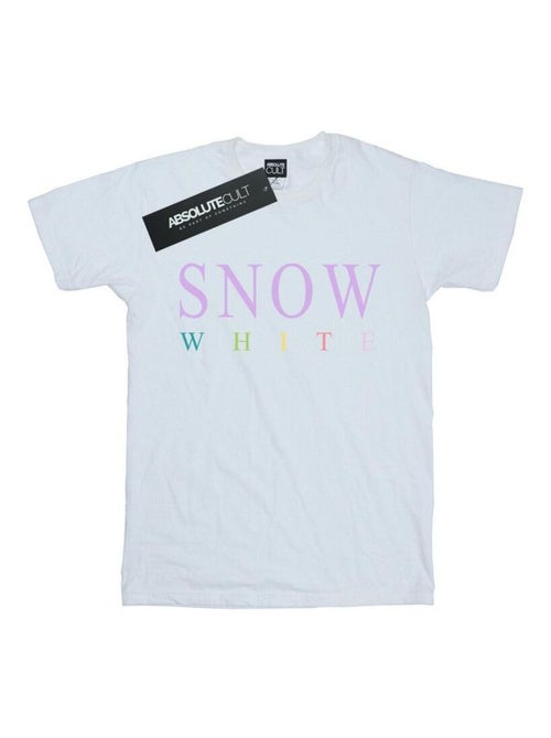 Disney Princess - T-shirt SNOW WHITE GRAPHIC - Kiabi Disney Princess - T-shirt SNOW WHITE GRAPHIC - Kiabi