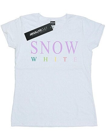Disney Princess - T-shirt SNOW WHITE GRAPHIC