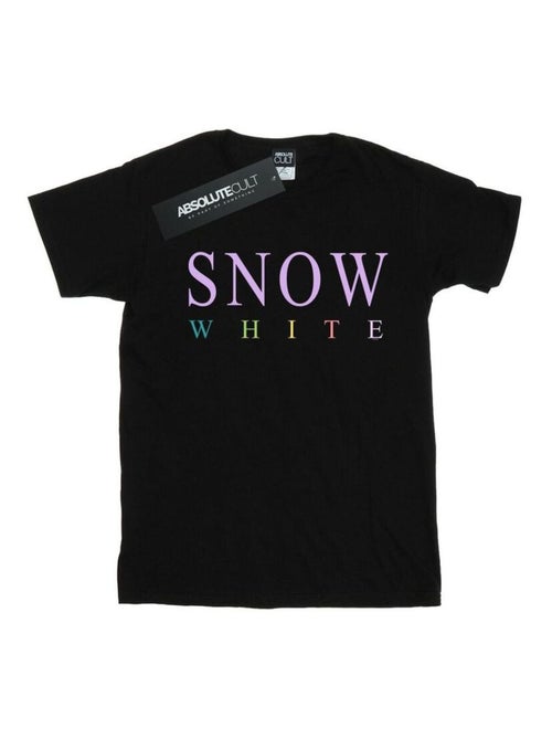 Disney Princess - T-shirt SNOW WHITE GRAPHIC - Kiabi Disney Princess - T-shirt SNOW WHITE GRAPHIC - Kiabi