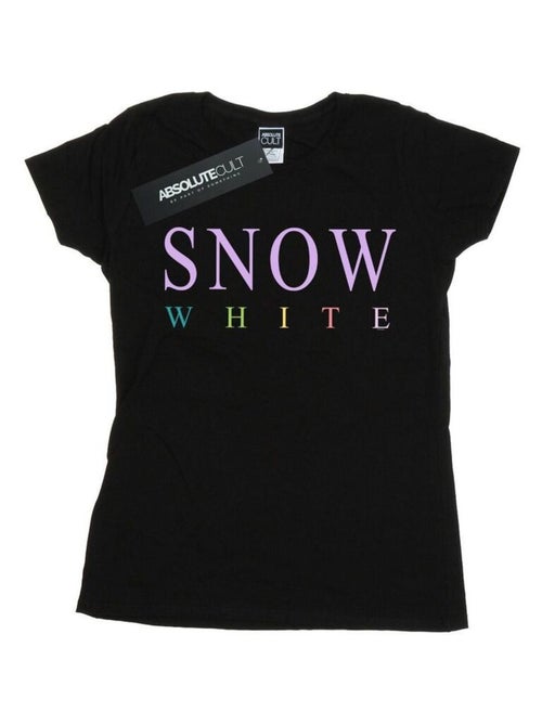 Disney Princess - T-shirt SNOW WHITE GRAPHIC - Kiabi