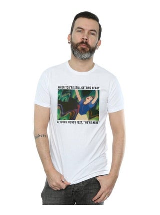 Disney Princess - T-shirt STILL GETTING READY