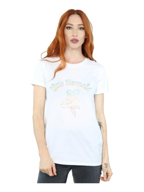 Disney Princess - T-shirt THE LITTLE MERMAID - Kiabi