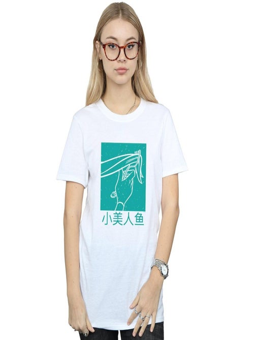 Disney Princess - T-shirt THE LITTLE MERMAID - Kiabi
