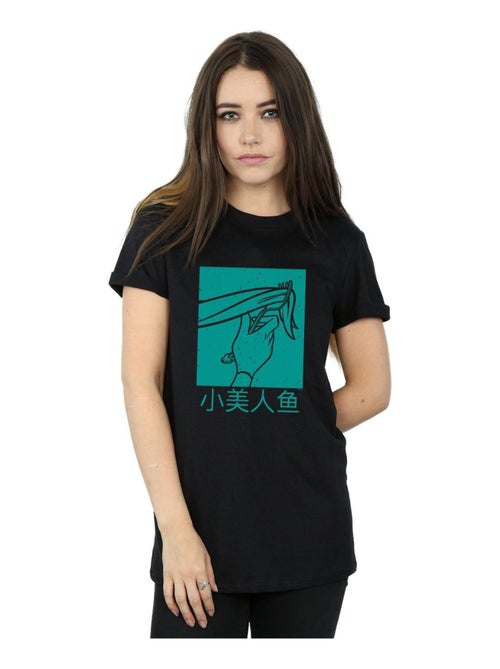 Disney Princess - T-shirt THE LITTLE MERMAID - Kiabi