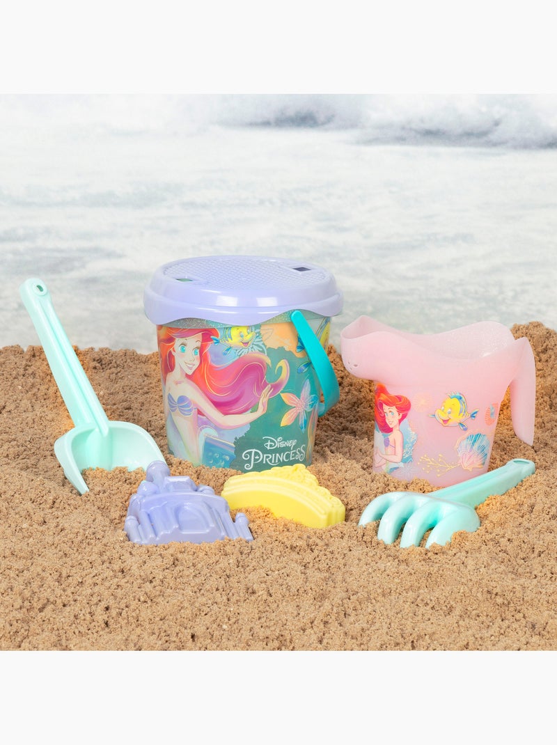 Disney princess beach cube avec accessoires et sac à dos N/A - Kiabi