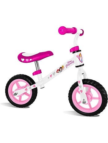 Disney princesses draisienne running bike